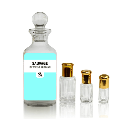 Sauvage - CPO - 500GM