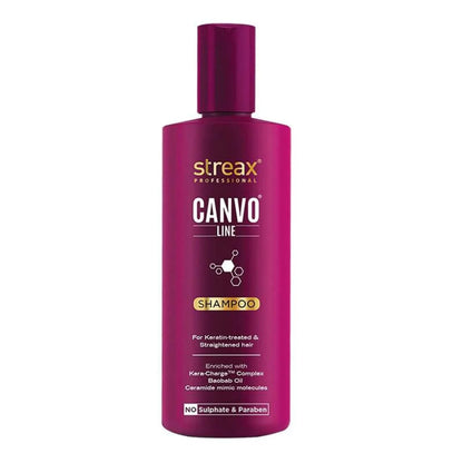 Canvoline Shampoo  Conditioner Combo - 300ML | 240ML