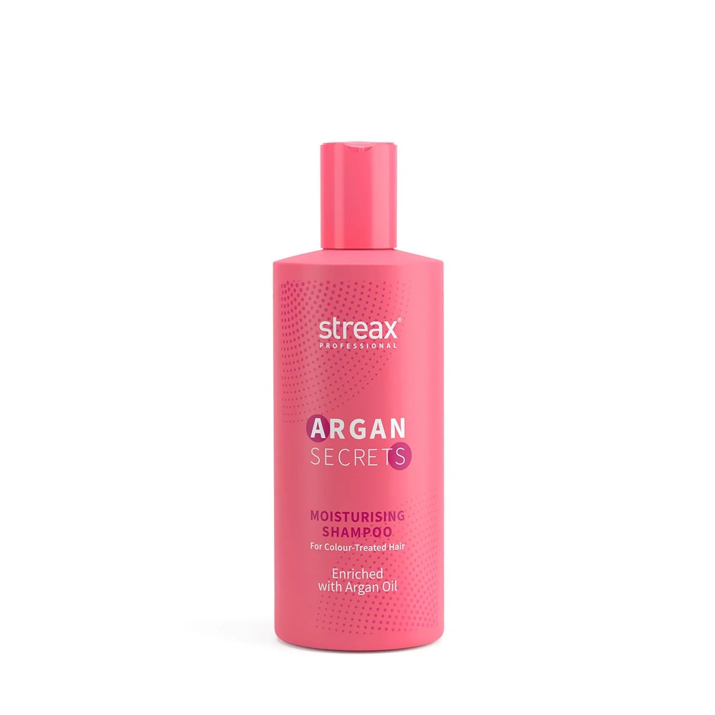 Streax Professional Argan Secret Colour Protect Shampoo - 200Ml