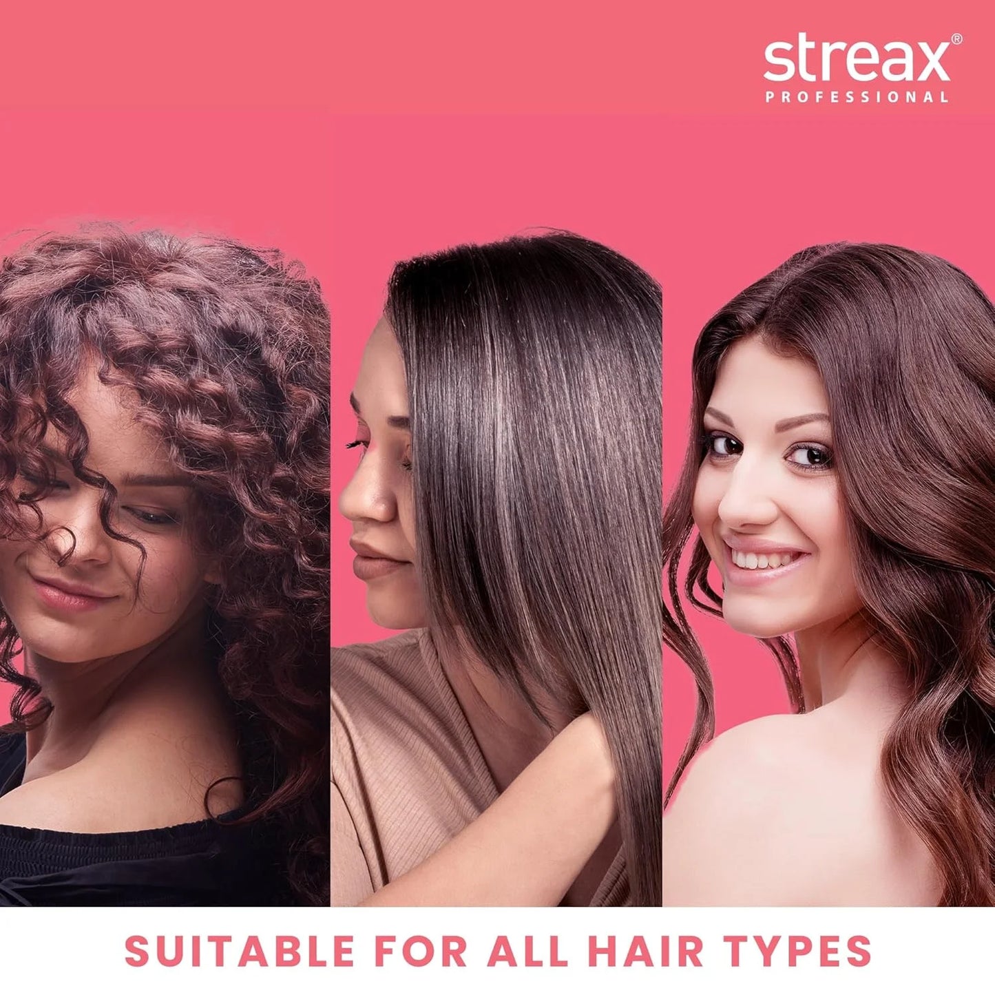 Streax Professional Argan Secret Colour Protect Shampoo - 200Ml