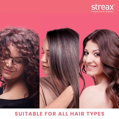 Streax Professional Argan Secret Colour Protect Shampoo - 200Ml