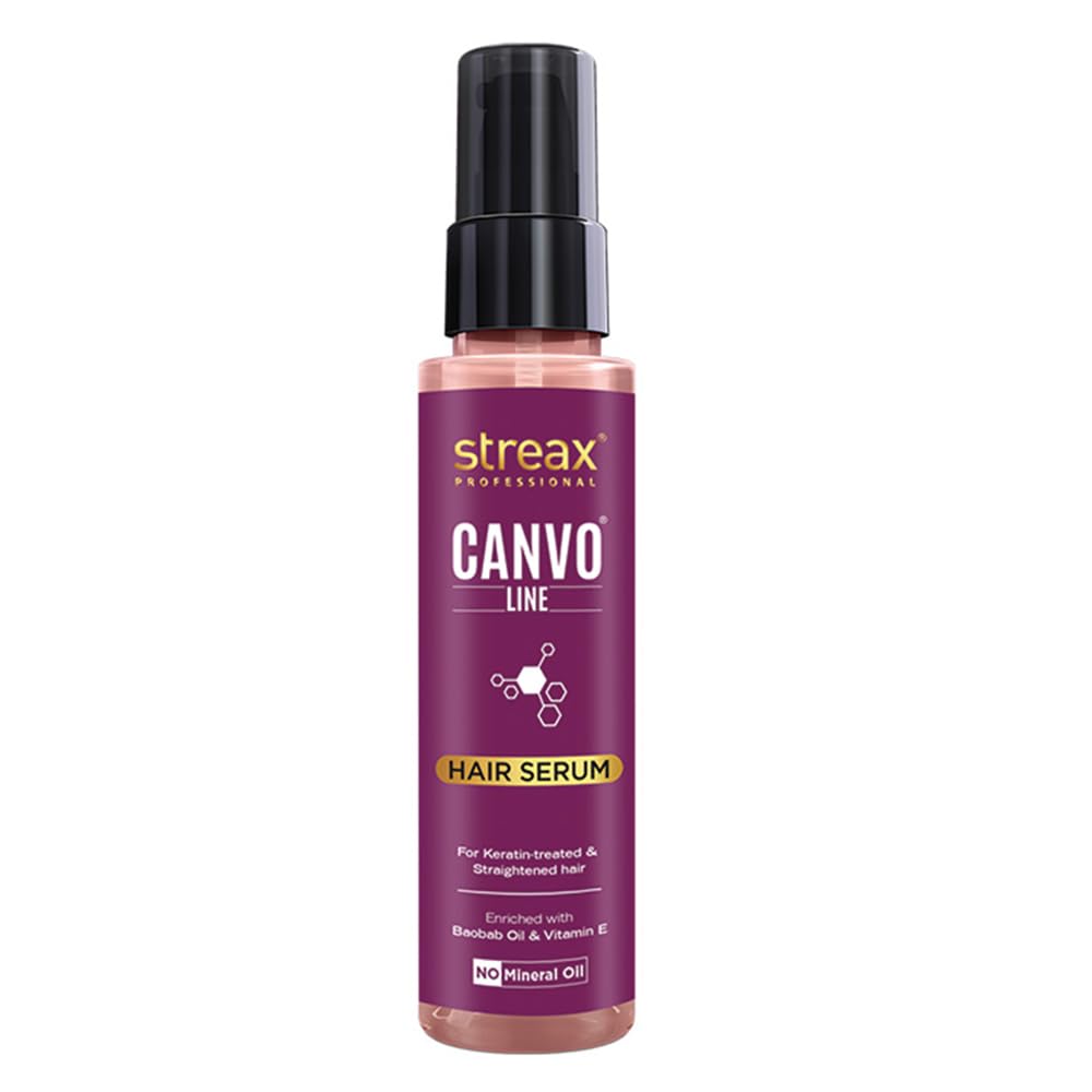 Canvoline Hair Serum - 100ML