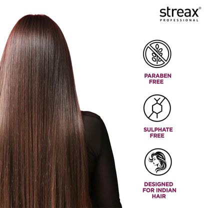 Streax Professional Canvoline Shampoo - 300GM