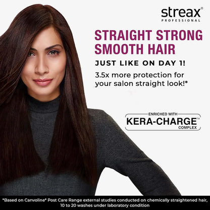 Streax Professional Canvoline Shampoo - 300GM