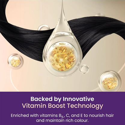 Huemagic Hair Colour Cream Dark Brown - 60GM