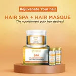 Spa Nourishment Anti-Frizz Concentrate  - 60ML