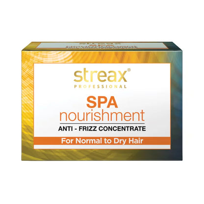 Spa Nourishment Anti-Frizz Concentrate  - 60ML