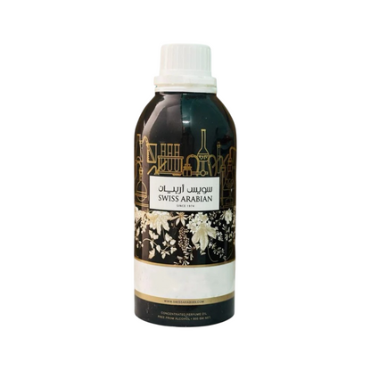 White Rose No.1 - Perfume Oil