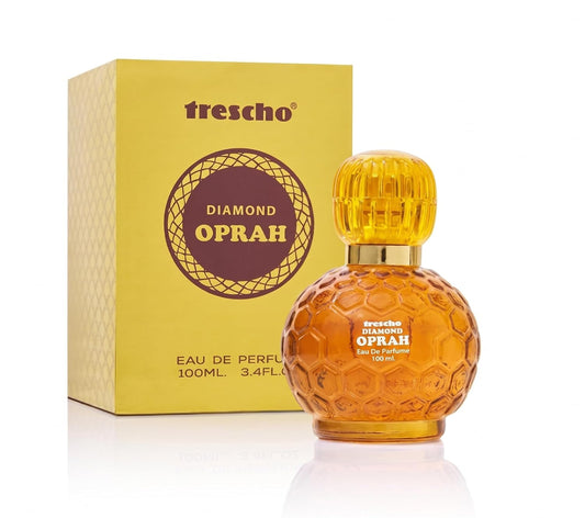 Tresco Diamond Oprah  Unisex EDP - 100ML