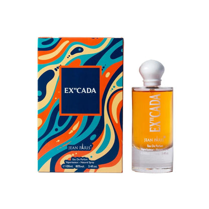 Jean Pris Ex"Cada - EDP - 100ML