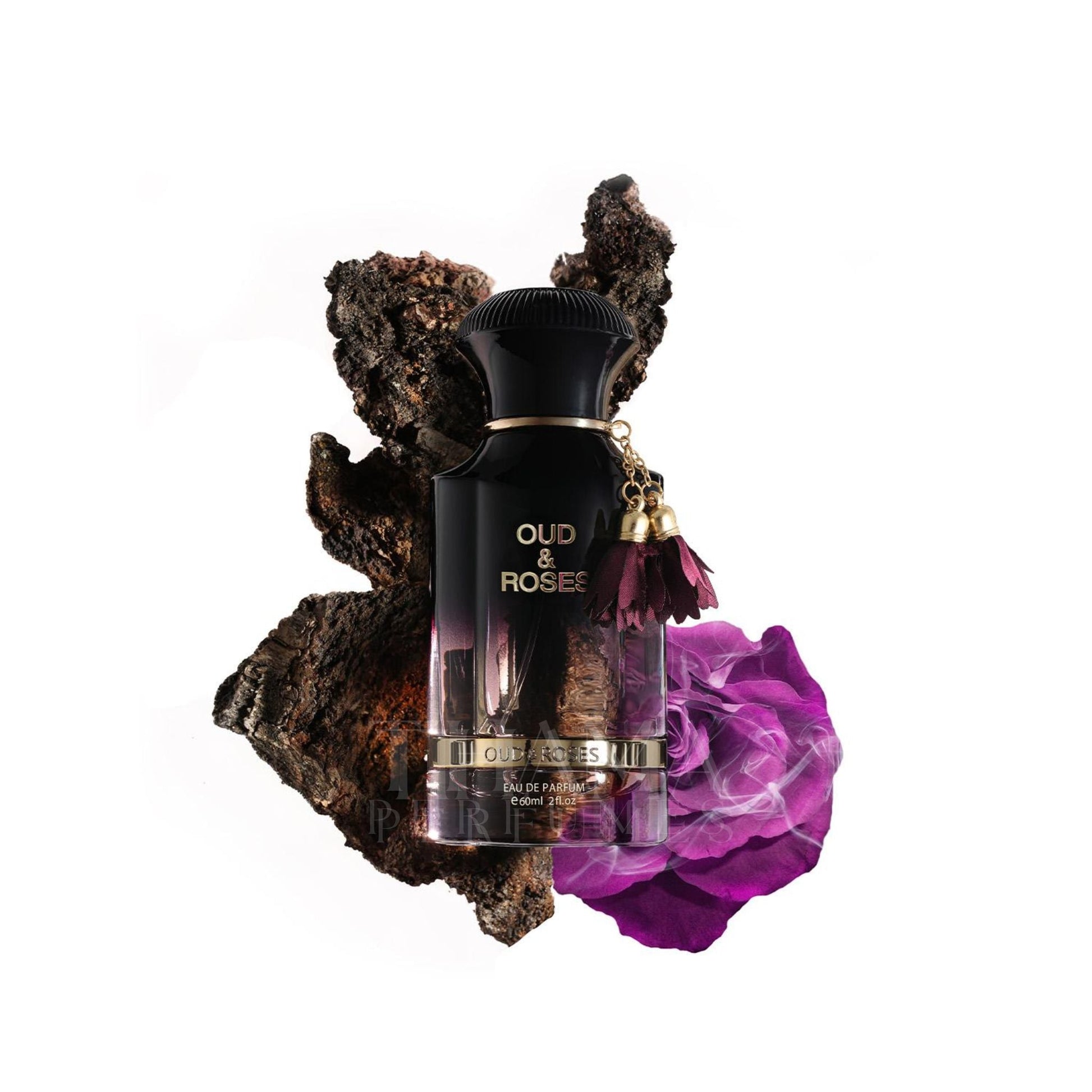 oud and roses unisex perfume