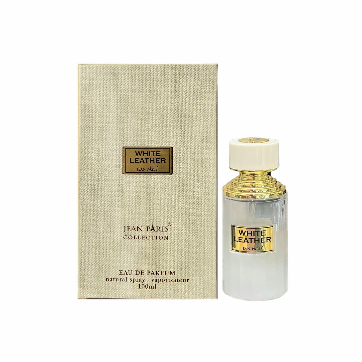 White Leather - EDP - 100ML