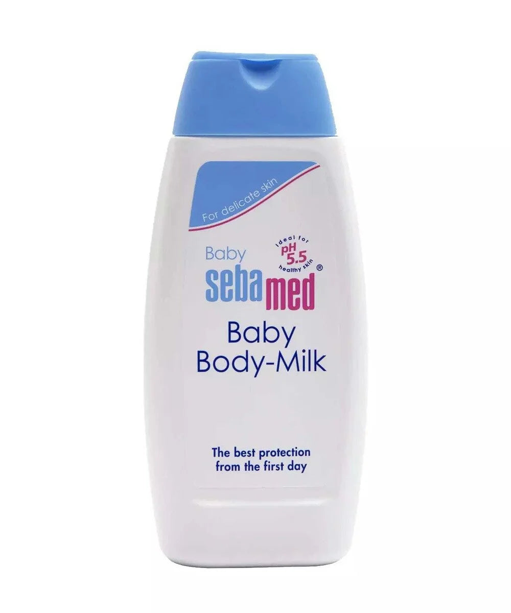 Baby Sebamed Baby Body Milk - 400Ml