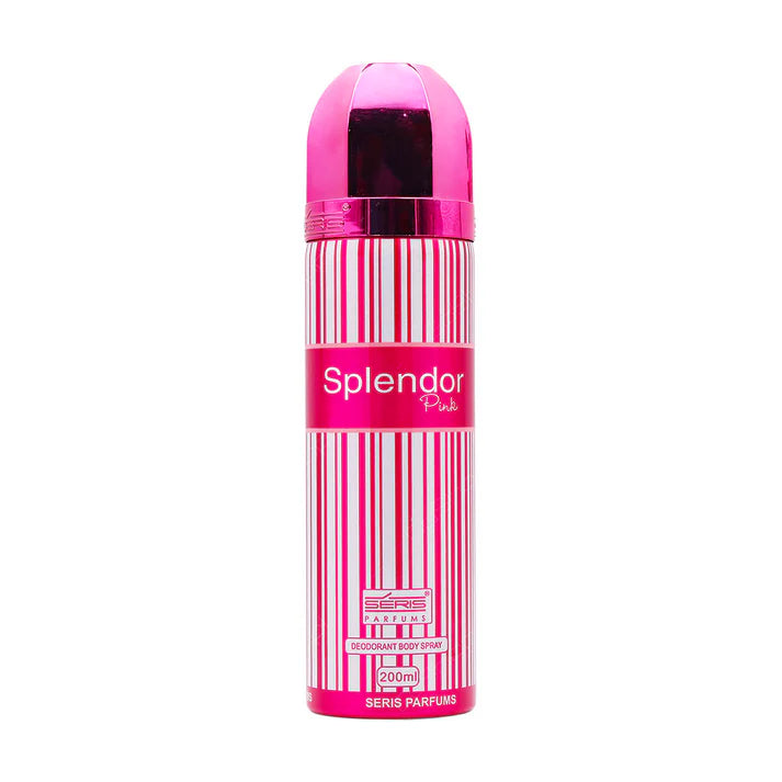 Splendor Pink - Deo - 200ML