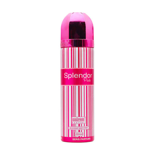 Splendor Pink - Deo - 200ML