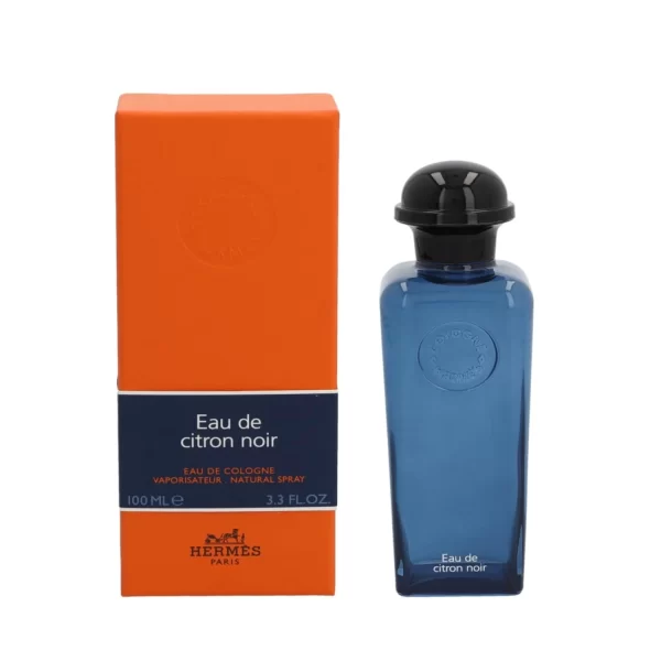 Hermes Paris Eau de Citron Noir - 100Ml