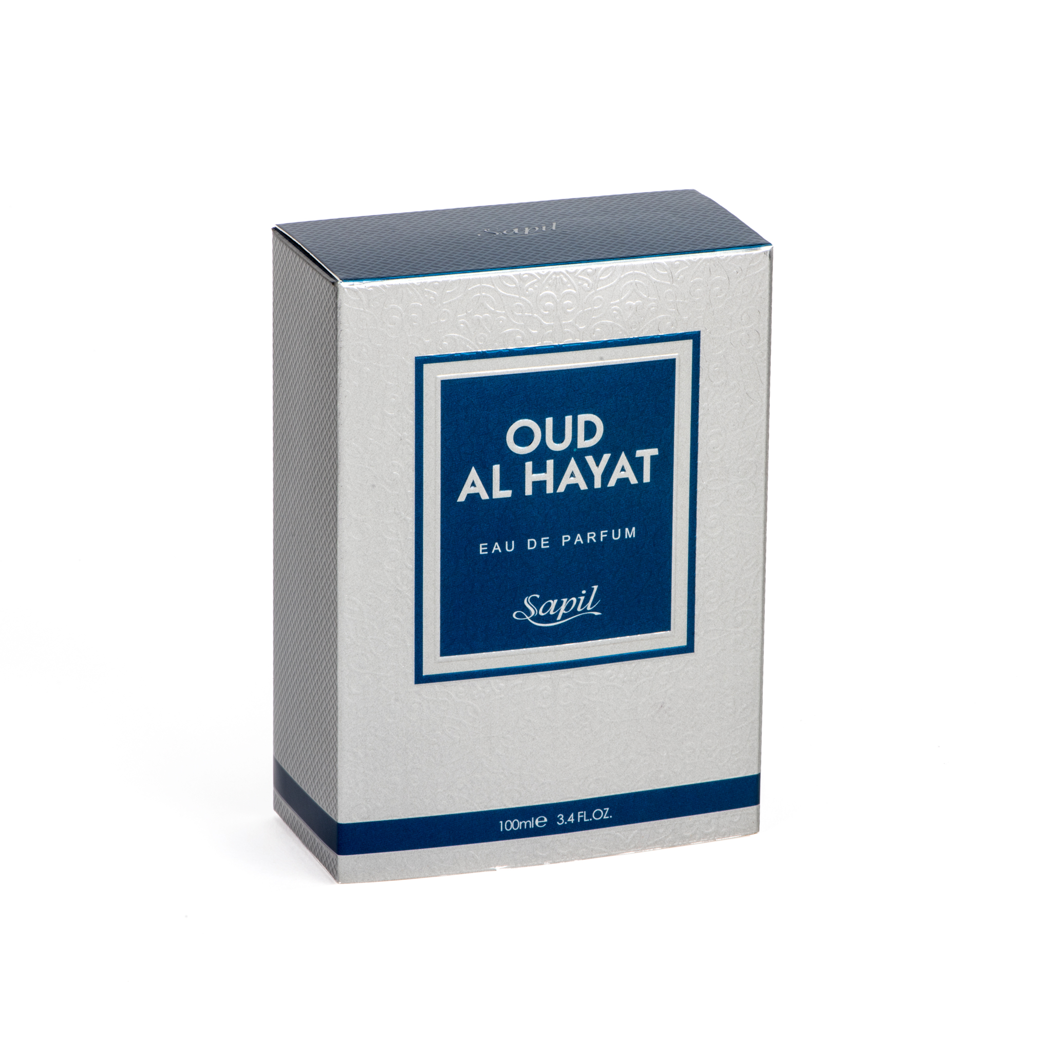 Sapil Oud Al Hayat Parfum – Vanella Traders