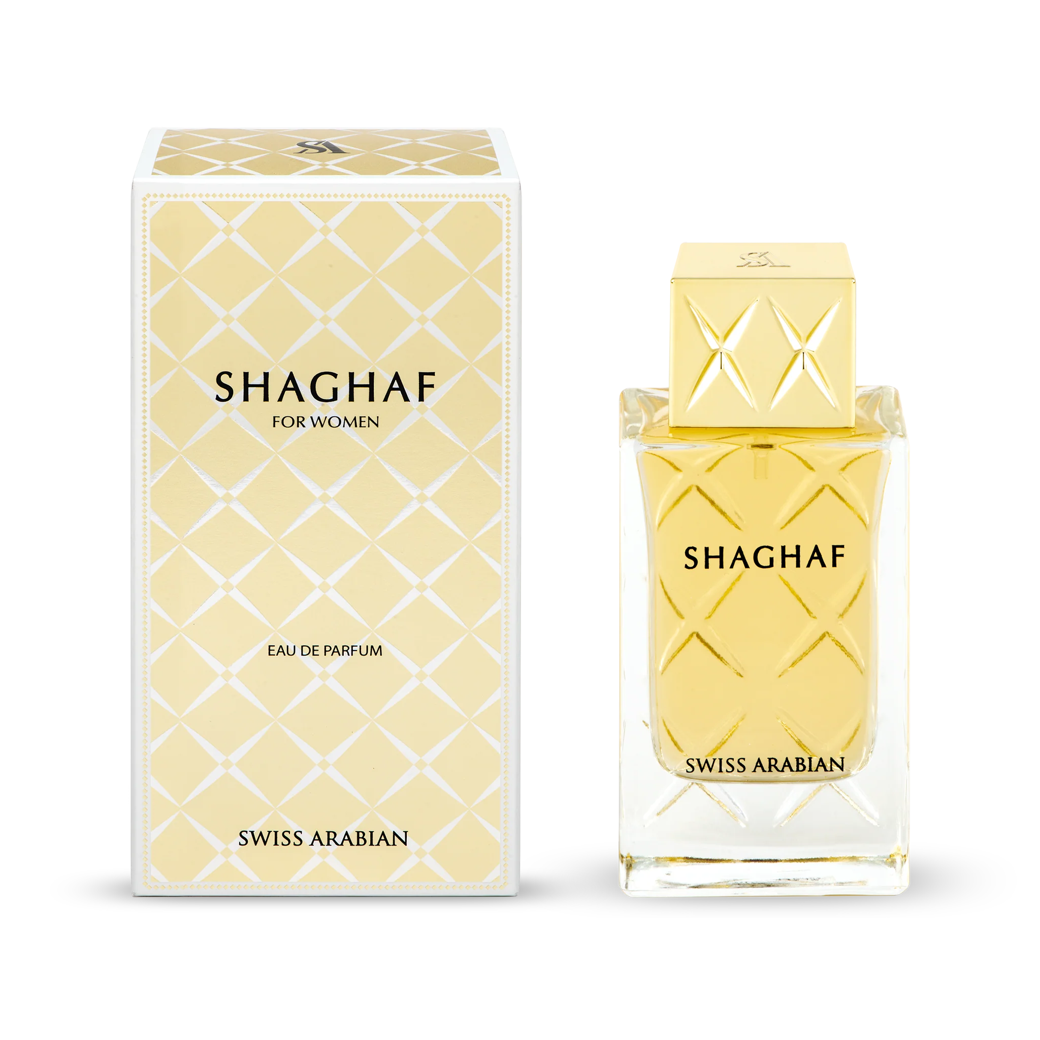 Swiss arabian best sale shaghaf women