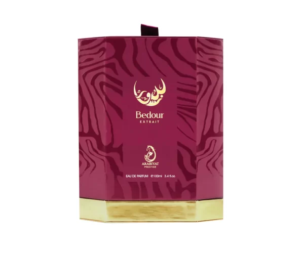 Arabiyat Prestige Bedour Extrait - EDP - 100ML - Image 3