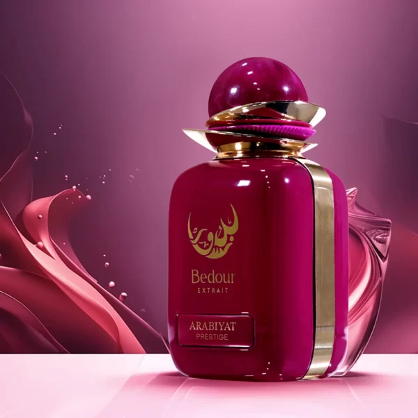 Arabiyat Prestige Bedour Extrait - EDP - 100ML - Image 4