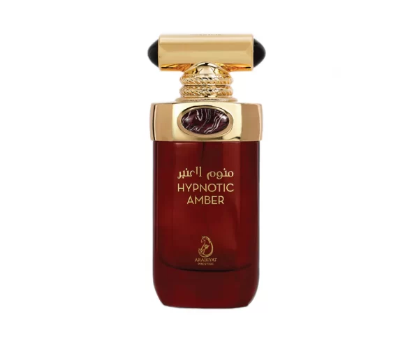 Arabiyt Prestige Hypnotic Amber - EDP -100Ml - Image 2