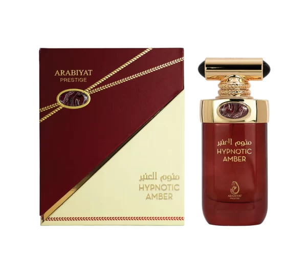 Arabiyt Prestige Hypnotic Amber - EDP -100Ml