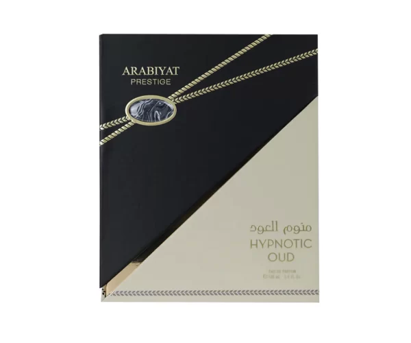 Arabiyat Prestige Hypnotic Oud - EDP -100Ml - Image 3