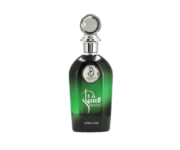 Arabiyat Prestige Ishatar Citrus Oud - EDP -110ML - Image 2