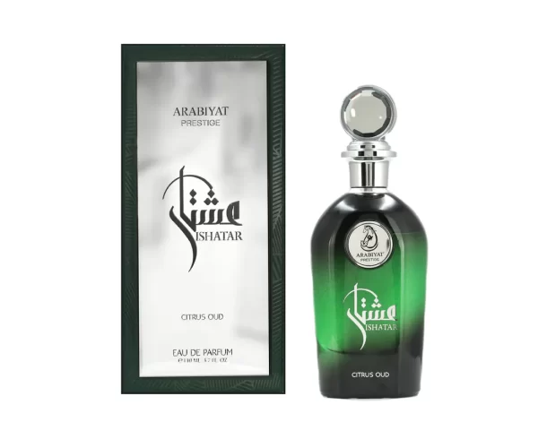 Arabiyat Prestige Ishatar Citrus Oud - EDP -110ML