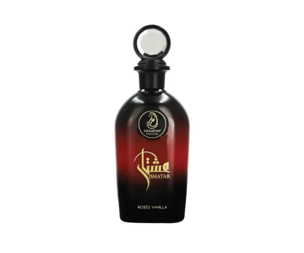 Arabiyat Prestige Ishatar Roses Vanilla - EDP -110ML - Image 2