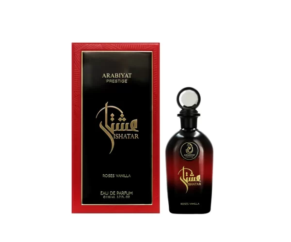 Arabiyat Prestige Ishatar Roses Vanilla - EDP -110ML