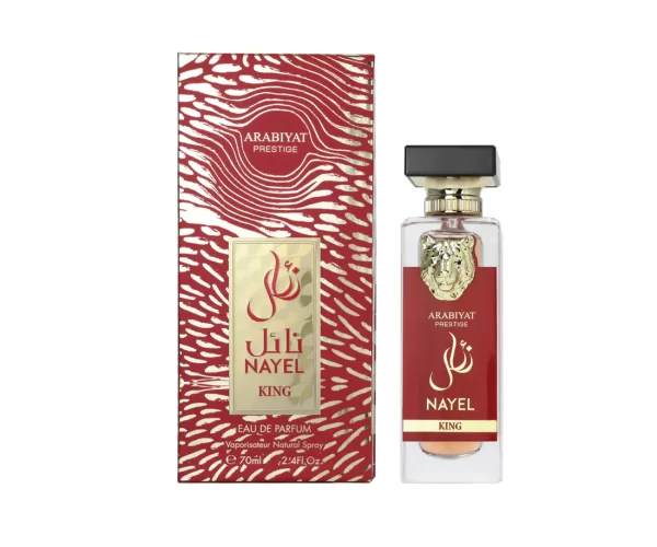 Arabiyat Prestige Nayel King - EDP - 70ML