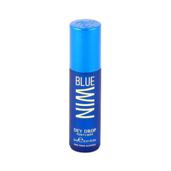 Blue Win - Rollerball Perfume - 5ML - Image 2