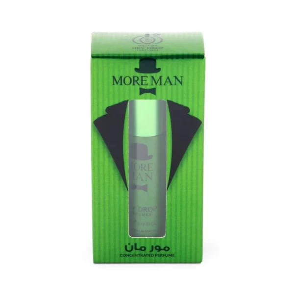 More Man - Rollerball Perfume - 5ML