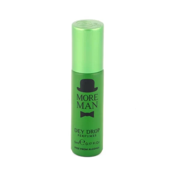 More Man - Rollerball Perfume - 5ML - Image 2