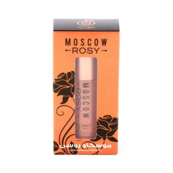 Moscow Rosy - Rollerball Perfume - 5ML