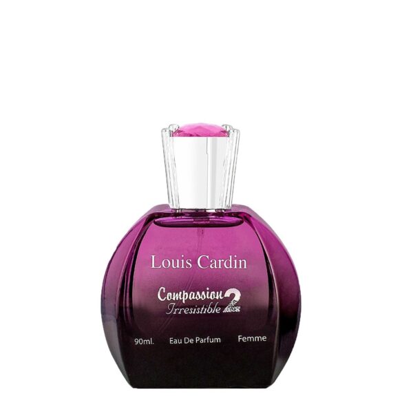 Louis Cardin Compassion 2 - EDP - 90ML - Image 2