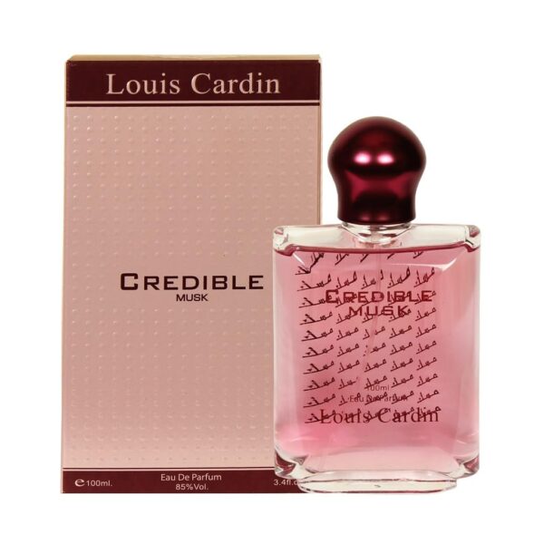 Louis Cardin Credible Musk - EDP - 100ML