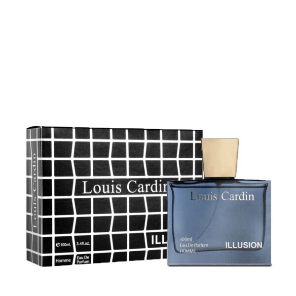 Louis Cardin Illusion - EDP - 100ML