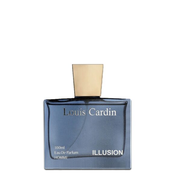 Louis Cardin Illusion - EDP - 100ML - Image 2