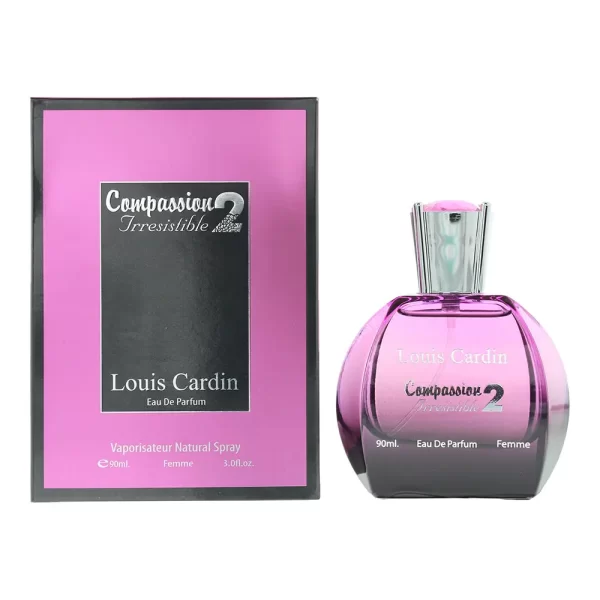 Louis Cardin Compassion 2 - EDP - 90ML