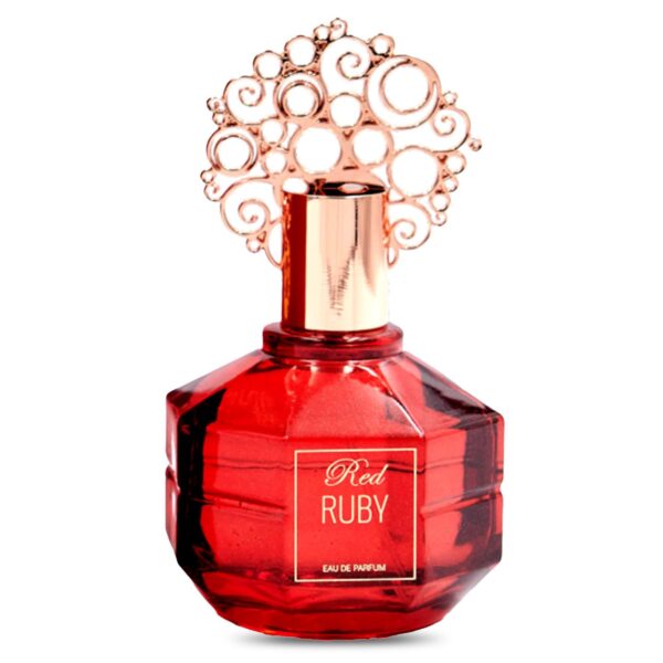 Louis Cardin Red Ruby - EDP - 100ML - Image 2