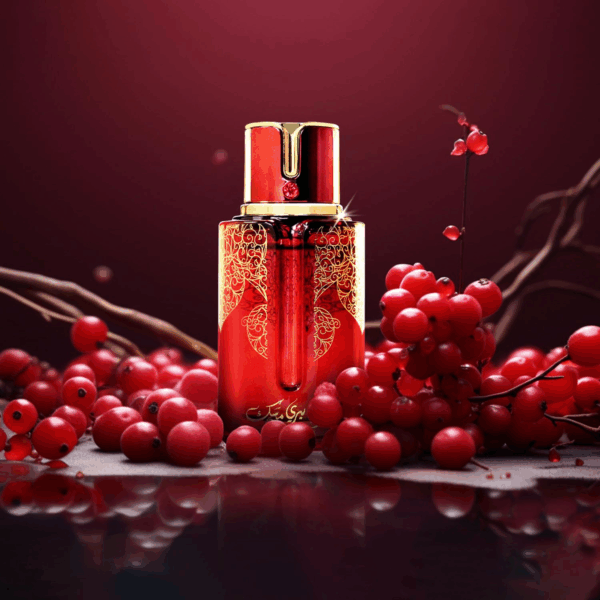 Arabiyat Prestige Cranberry Musk - EDP -100ML - Image 3