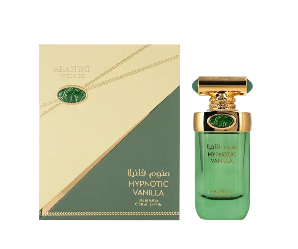 Arabiyat Prestige Hypnotic Vanilla - EDP -100ML - Image 2