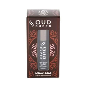 Dey Drop Perfumes Oud Super - Rollerball Perfume - 5ML